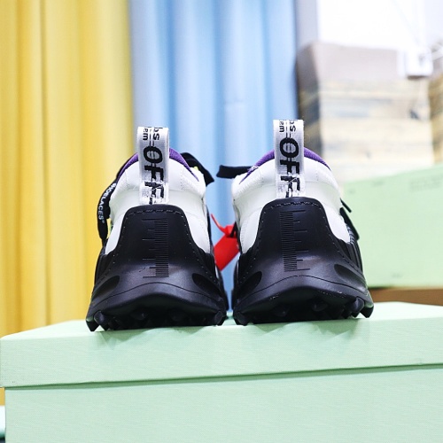 Replica Off-White Casual Shoes For Women #1044333 $92.00 USD for Wholesale