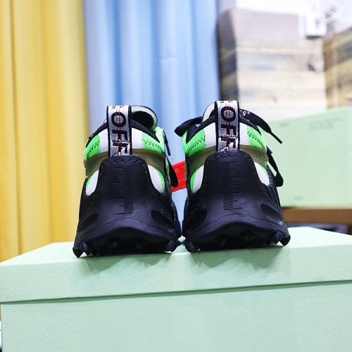 Replica Off-White Casual Shoes For Women #1044335 $92.00 USD for Wholesale