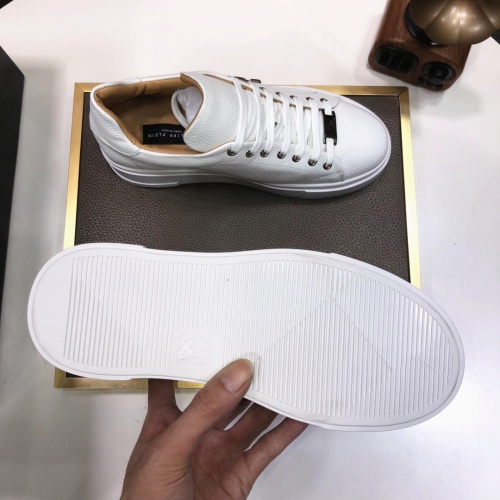 Replica Philipp Plein Shoes For Men #1044376 $102.00 USD for Wholesale