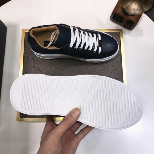 Replica Philipp Plein Shoes For Men #1044378 $102.00 USD for Wholesale