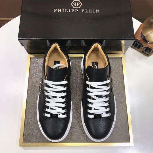 Replica Philipp Plein Shoes For Men #1044380 $102.00 USD for Wholesale