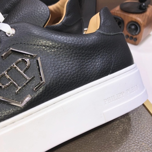 Replica Philipp Plein Shoes For Men #1044380 $102.00 USD for Wholesale