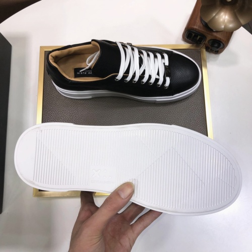 Replica Philipp Plein Shoes For Men #1044380 $102.00 USD for Wholesale