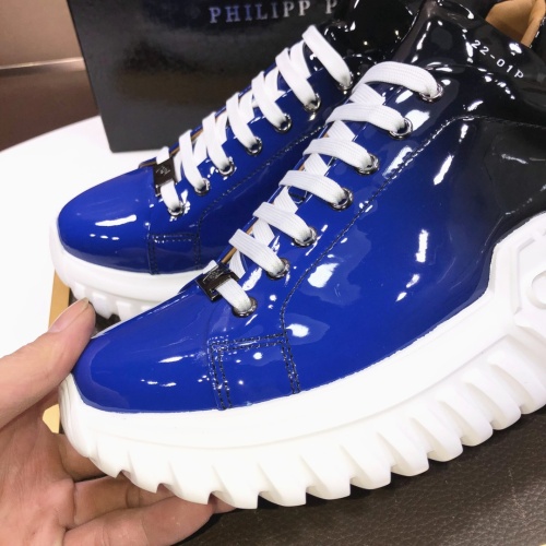 Replica Philipp Plein Shoes For Men #1044382 $122.00 USD for Wholesale