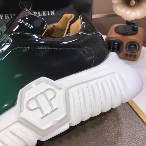 Replica Philipp Plein Shoes For Men #1044383 $122.00 USD for Wholesale