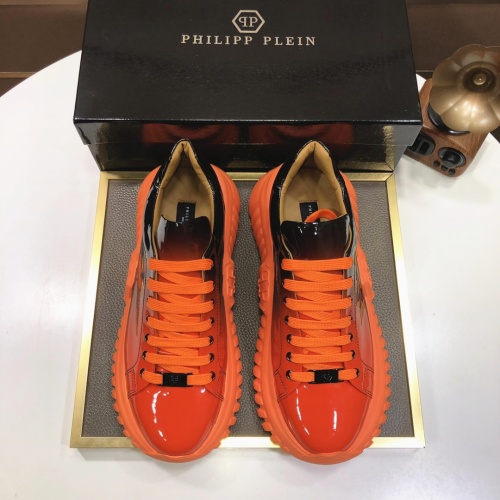 Replica Philipp Plein Shoes For Men #1044386 $122.00 USD for Wholesale