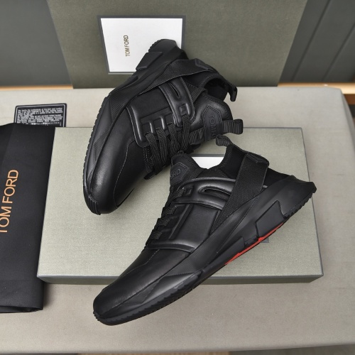 Replica Tom Ford Casual Shoes For Men #1044400 $108.00 USD for Wholesale
