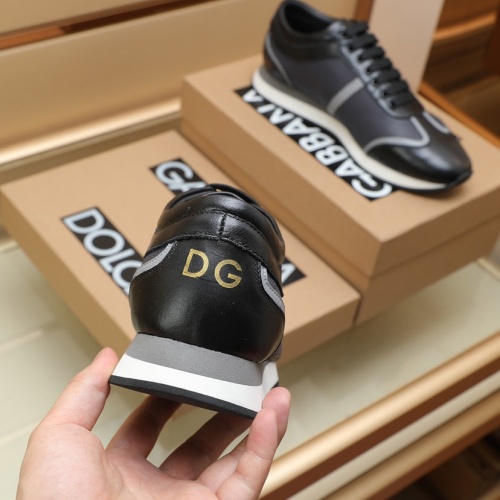 Replica Dolce & Gabbana D&G Casual Shoes For Men #1044448 $92.00 USD for Wholesale