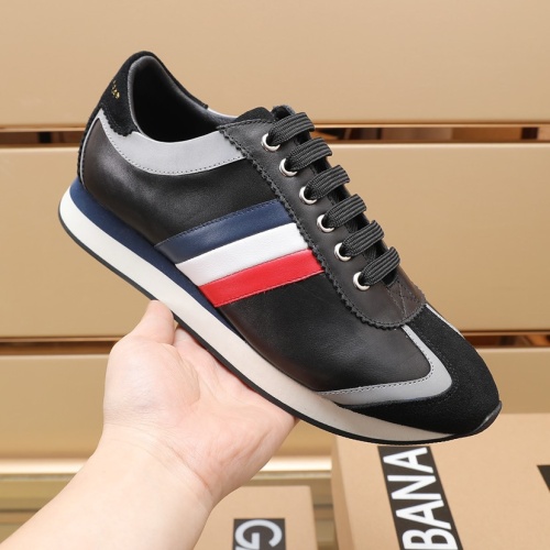Replica Dolce & Gabbana D&G Casual Shoes For Men #1044452 $96.00 USD for Wholesale