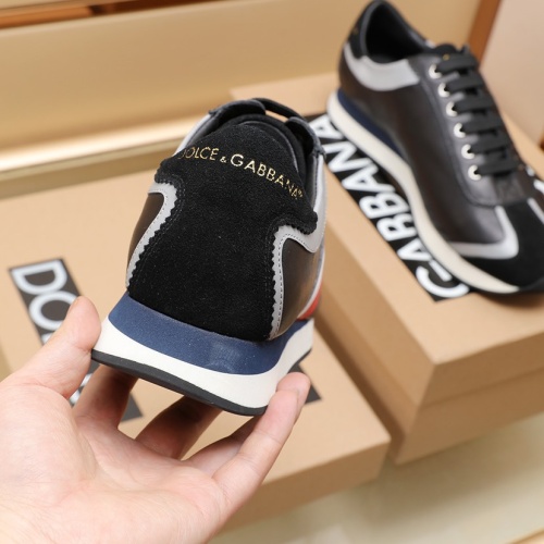 Replica Dolce & Gabbana D&G Casual Shoes For Men #1044452 $96.00 USD for Wholesale