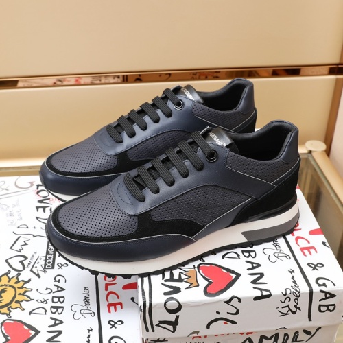Dolce &amp; Gabbana D&amp;G Casual Shoes For Men #1044461 $96.00 USD, Wholesale Replica Dolce &amp; Gabbana D&amp;G Casual Shoes
