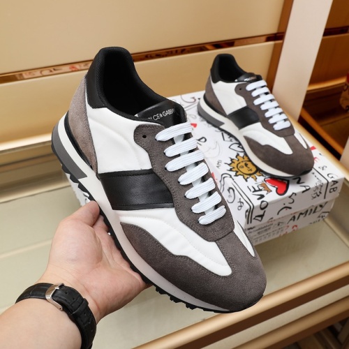 Replica Dolce & Gabbana D&G Casual Shoes For Men #1044464 $96.00 USD for Wholesale