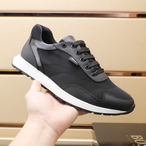 Replica Boss Fashion Shoes For Men #1044478 $88.00 USD for Wholesale
