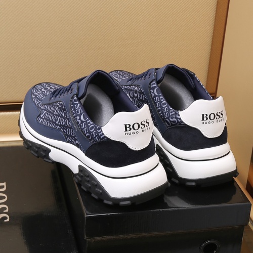 Replica Boss Fashion Shoes For Men #1044481 $88.00 USD for Wholesale