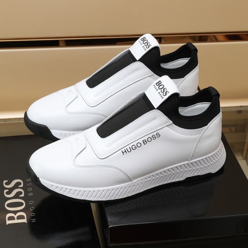 Boss Fashion Shoes For Men #1044483 $88.00 USD, Wholesale Replica Boss Casual Shoes