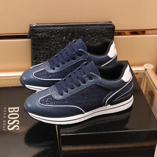 Boss Fashion Shoes For Men #1044487 $88.00 USD, Wholesale Replica Boss Casual Shoes