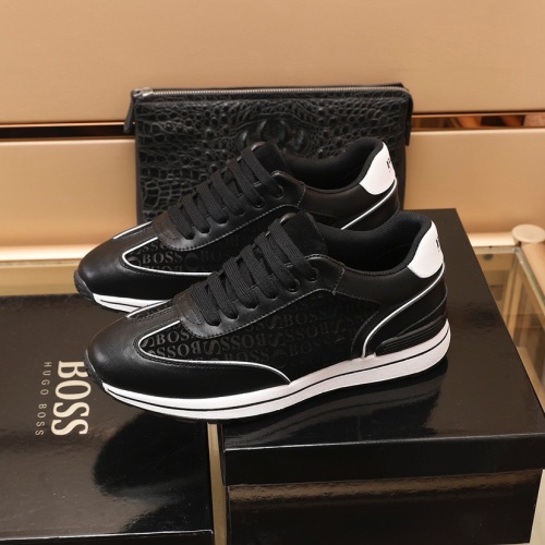 Boss Fashion Shoes For Men #1044488 $88.00 USD, Wholesale Replica Boss Casual Shoes