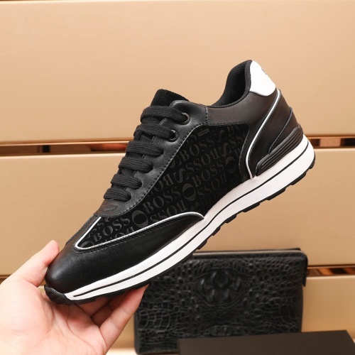 Replica Boss Fashion Shoes For Men #1044488 $88.00 USD for Wholesale