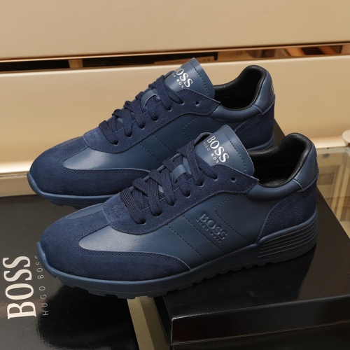 Boss Fashion Shoes For Men #1044489 $88.00 USD, Wholesale Replica Boss Casual Shoes