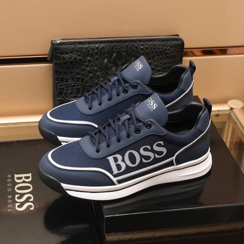 Boss Fashion Shoes For Men #1044494 $88.00 USD, Wholesale Replica Boss Casual Shoes