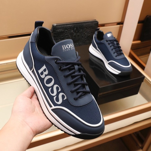 Replica Boss Fashion Shoes For Men #1044494 $88.00 USD for Wholesale