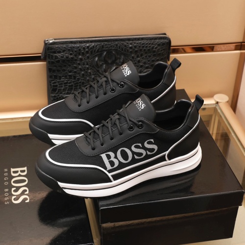 Boss Fashion Shoes For Men #1044495 $88.00 USD, Wholesale Replica Boss Casual Shoes