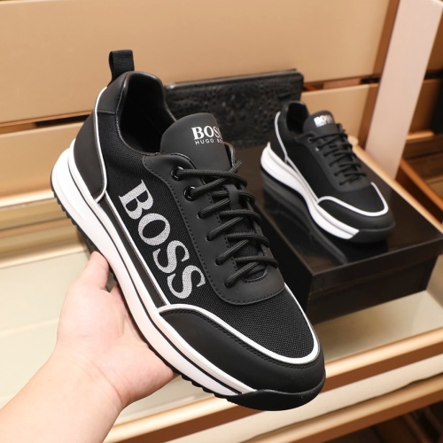 Replica Boss Fashion Shoes For Men #1044495 $88.00 USD for Wholesale
