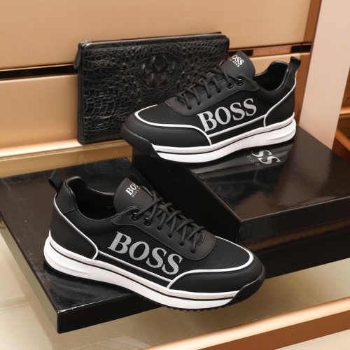 Replica Boss Fashion Shoes For Men #1044495 $88.00 USD for Wholesale