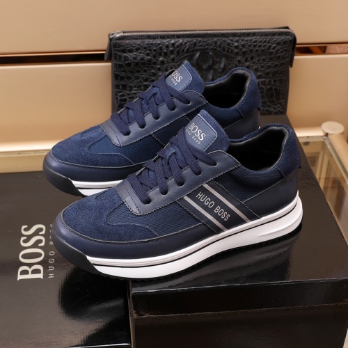 Boss Fashion Shoes For Men #1044496 $88.00 USD, Wholesale Replica Boss Casual Shoes