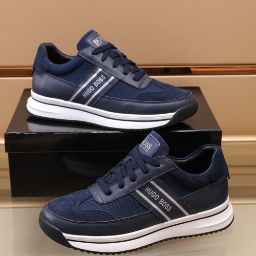 Replica Boss Fashion Shoes For Men #1044496 $88.00 USD for Wholesale
