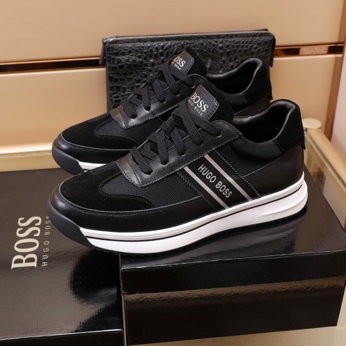 Boss Fashion Shoes For Men #1044497 $88.00 USD, Wholesale Replica Boss Casual Shoes