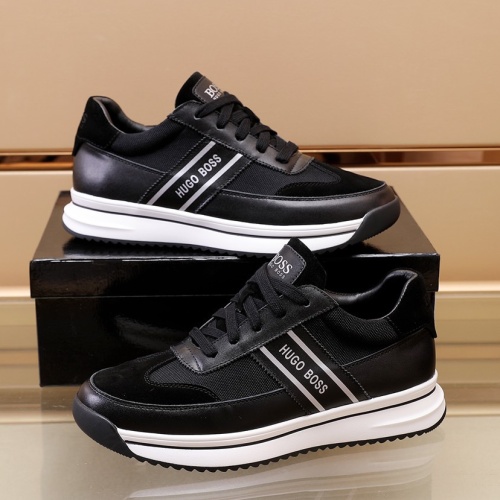 Replica Boss Fashion Shoes For Men #1044497 $88.00 USD for Wholesale