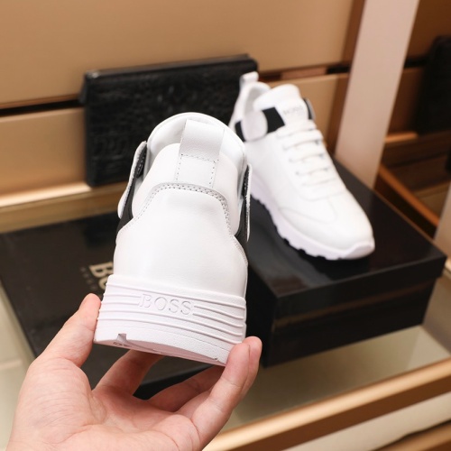 Replica Boss Fashion Shoes For Men #1044498 $92.00 USD for Wholesale