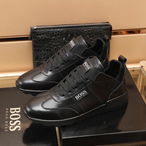Boss Fashion Shoes For Men #1044499 $92.00 USD, Wholesale Replica Boss Casual Shoes