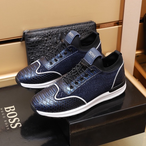 Boss Fashion Shoes For Men #1044516 $88.00 USD, Wholesale Replica Boss Casual Shoes