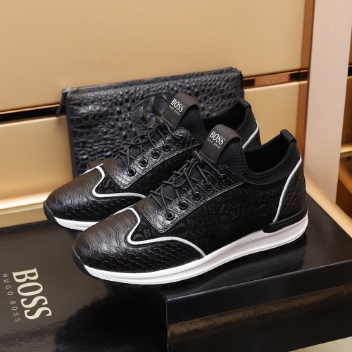 Boss Fashion Shoes For Men #1044520 $88.00 USD, Wholesale Replica Boss Casual Shoes