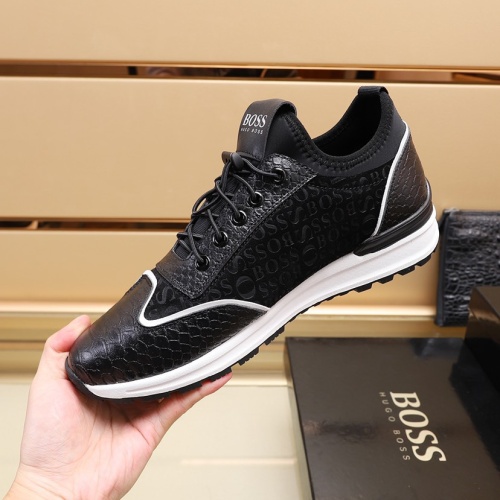 Replica Boss Fashion Shoes For Men #1044520 $88.00 USD for Wholesale