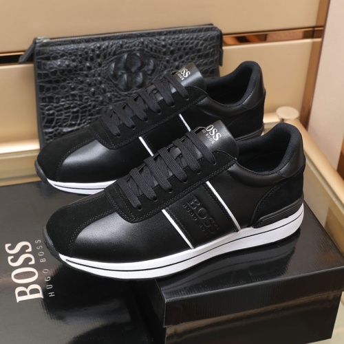 Boss Fashion Shoes For Men #1044524 $88.00 USD, Wholesale Replica Boss Casual Shoes
