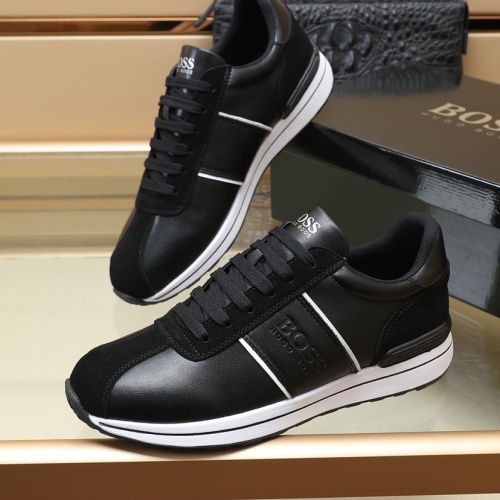 Replica Boss Fashion Shoes For Men #1044524 $88.00 USD for Wholesale