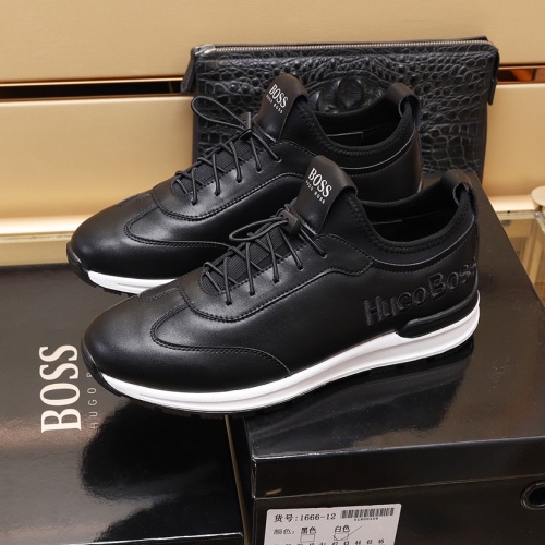 Boss Fashion Shoes For Men #1044526 $88.00 USD, Wholesale Replica Boss Casual Shoes