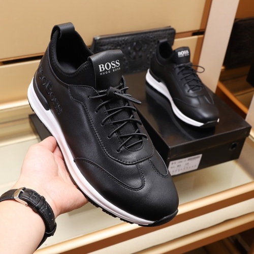Replica Boss Fashion Shoes For Men #1044526 $88.00 USD for Wholesale