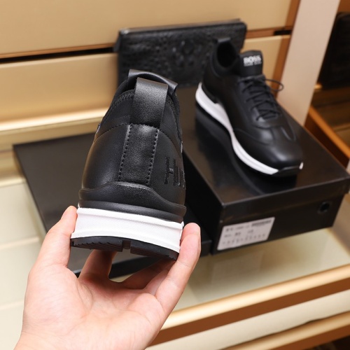 Replica Boss Fashion Shoes For Men #1044526 $88.00 USD for Wholesale