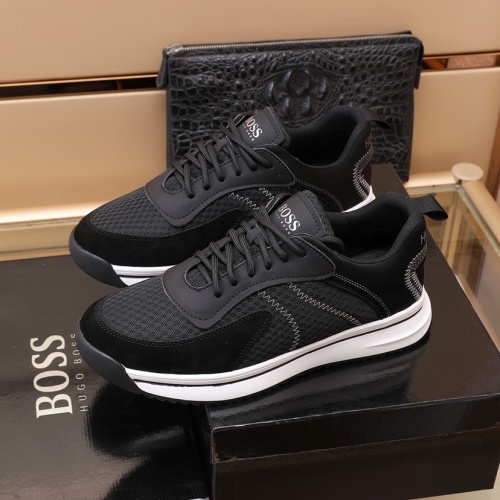 Boss Fashion Shoes For Men #1044527 $88.00 USD, Wholesale Replica Boss Casual Shoes