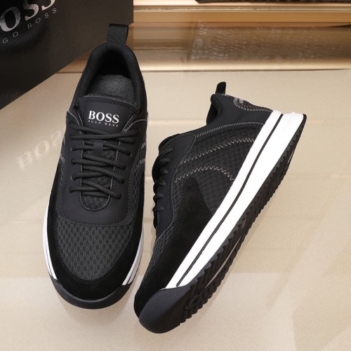 Replica Boss Fashion Shoes For Men #1044527 $88.00 USD for Wholesale