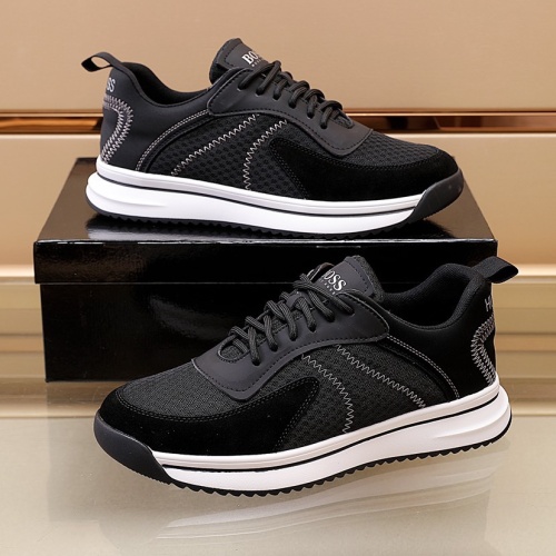 Replica Boss Fashion Shoes For Men #1044527 $88.00 USD for Wholesale