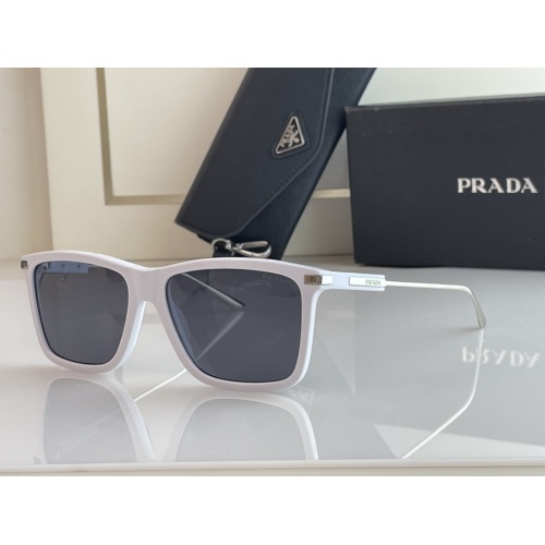 Prada AAA Quality Sunglasses #1044607