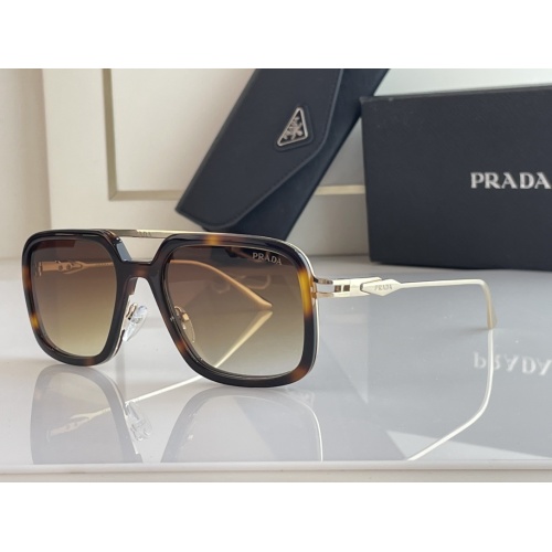 Prada AAA Quality Sunglasses #1044611