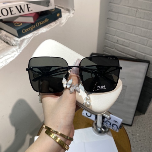 Prada AAA Quality Sunglasses #1044625