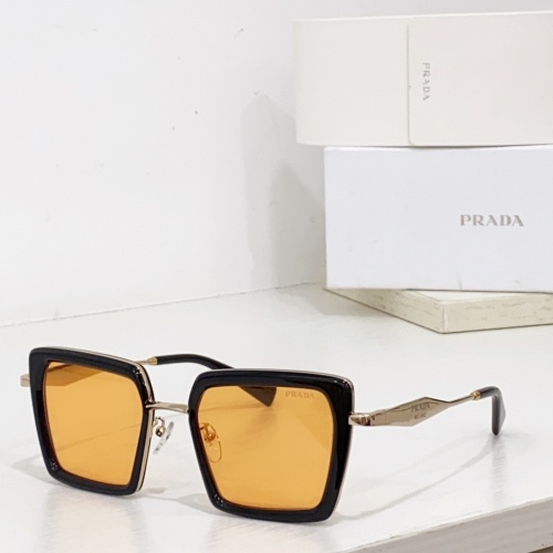Prada AAA Quality Sunglasses #1044651