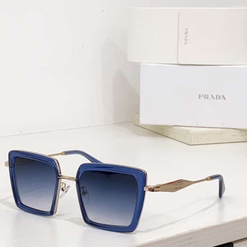 Prada AAA Quality Sunglasses #1044654